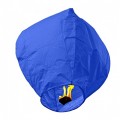 It's A Boy Blue Sky Lantern